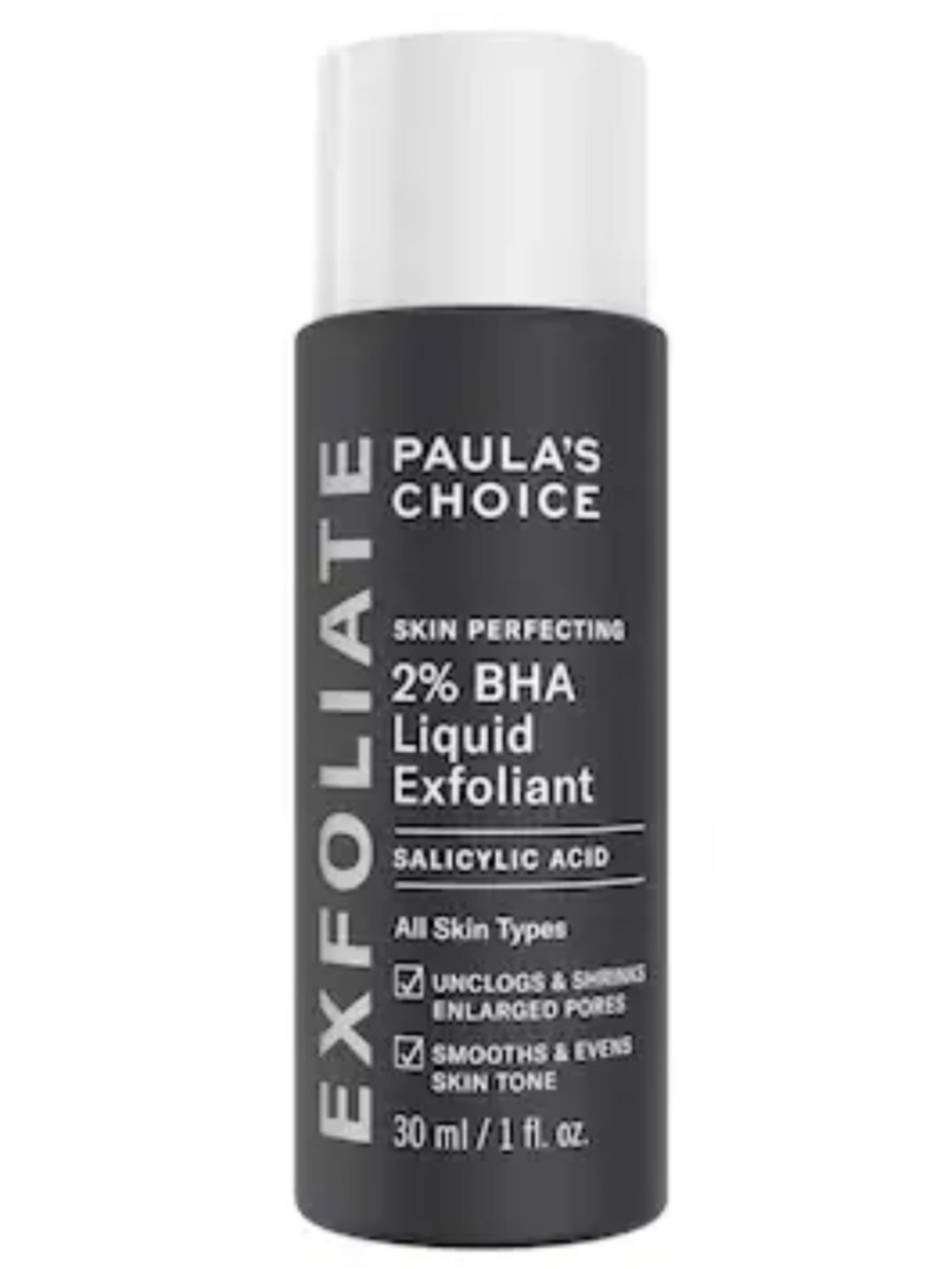 Paula’s Choice Skin Perfecting 2% BHA Liquid Exfoliant for Clear Skin New